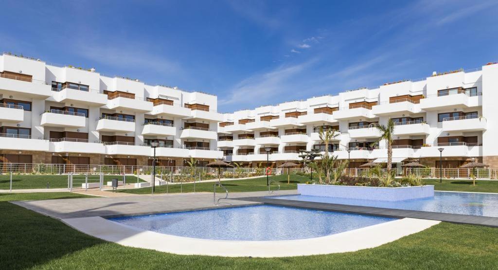 Apartament Terrazas De Campoamor - Costa Blanca Dehesa de Campoamor  Zewnętrze zdjęcie