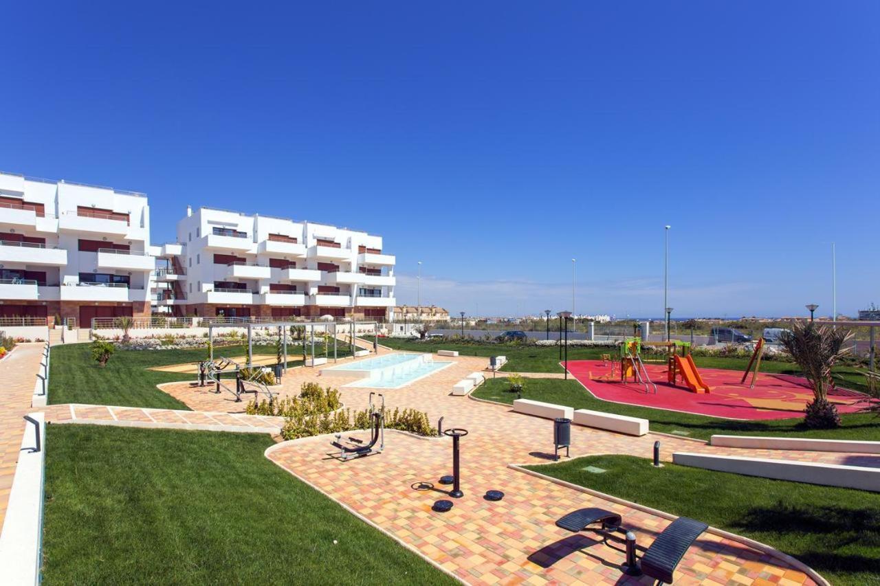 Apartament Terrazas De Campoamor - Costa Blanca Dehesa de Campoamor  Zewnętrze zdjęcie