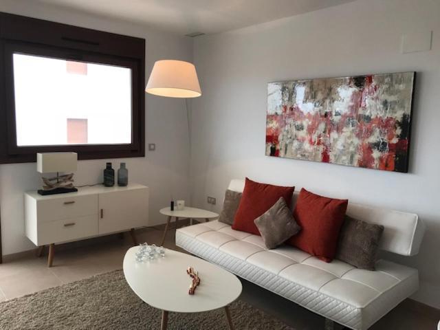 Apartament Terrazas De Campoamor - Costa Blanca Dehesa de Campoamor  Zewnętrze zdjęcie