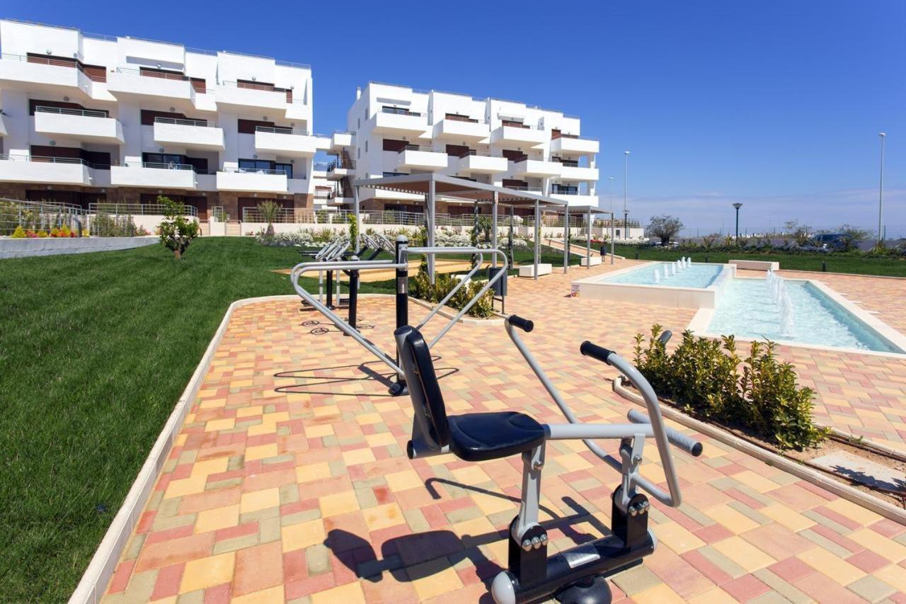 Apartament Terrazas De Campoamor - Costa Blanca Dehesa de Campoamor  Zewnętrze zdjęcie